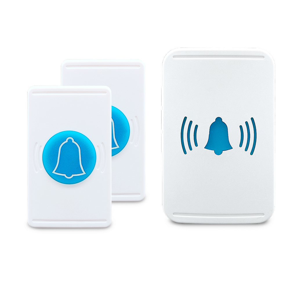 Door bell wireless doorbell 38 music 300 meters away