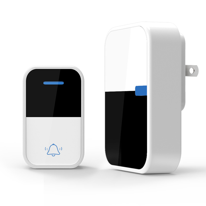 Door bell Battery-Free Waterproof Wireless Doorbell