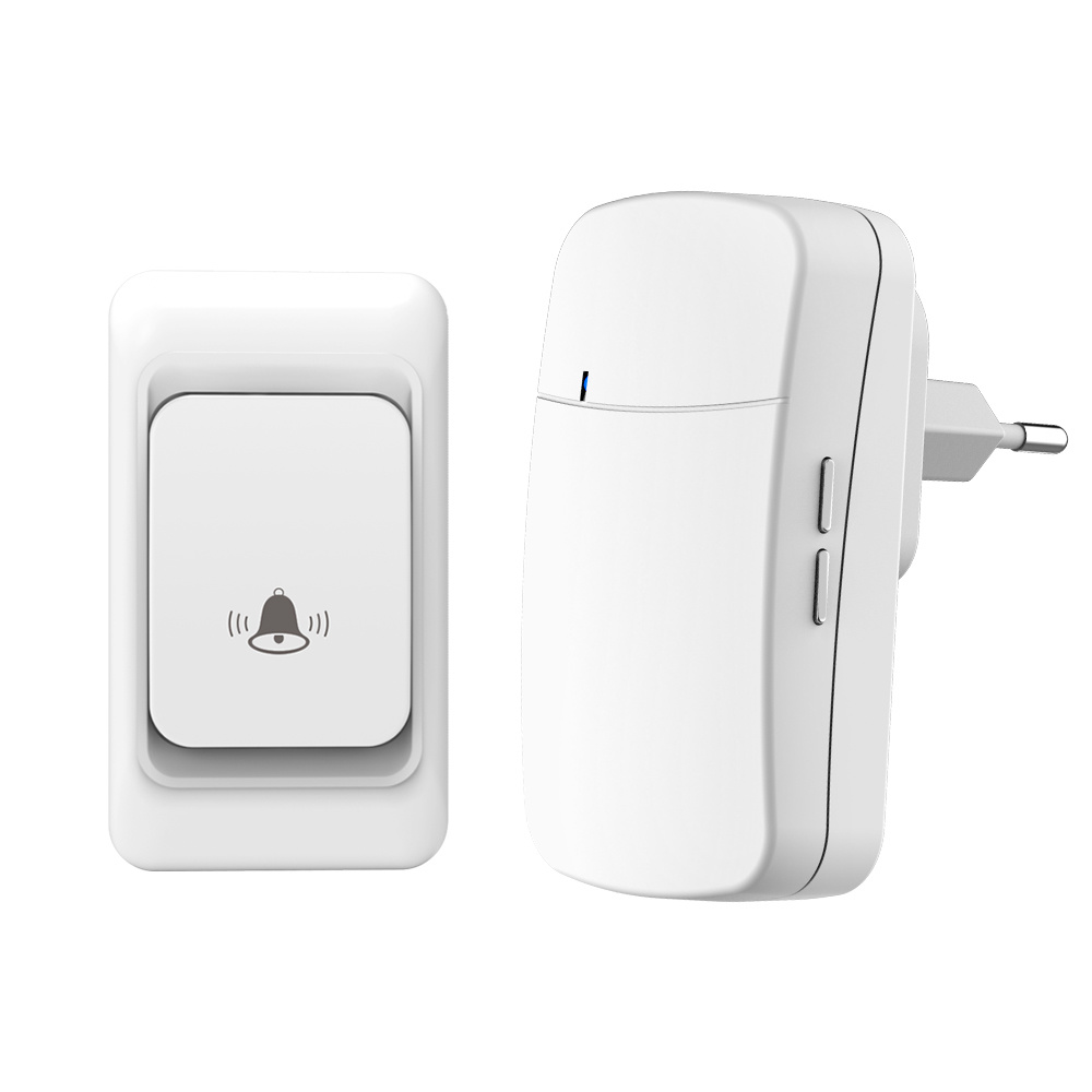 Door bell wireless doorbell 38 music 300 meters away
