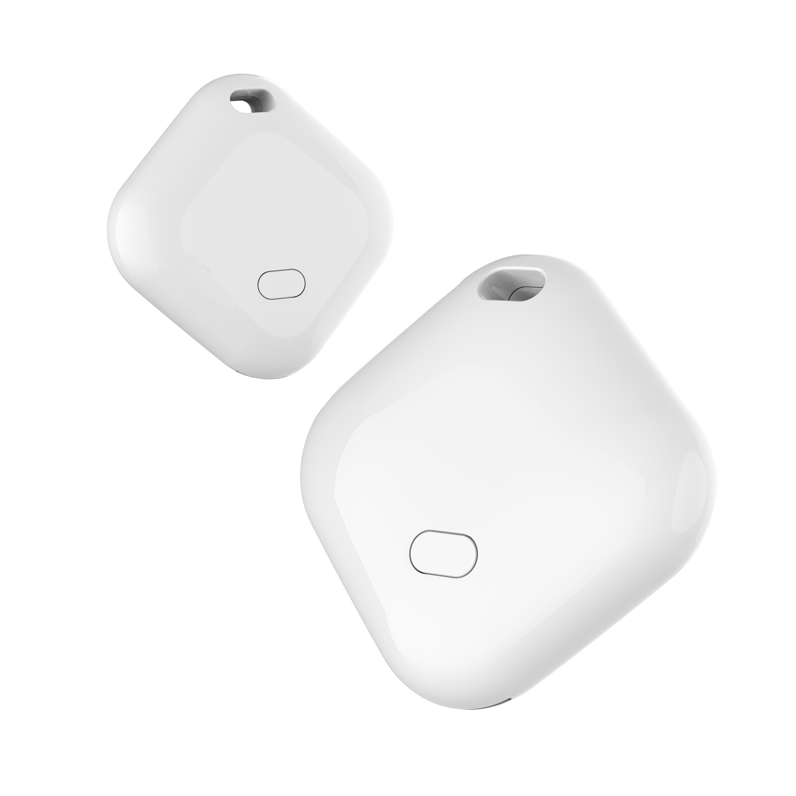 Find My Tracker Mini GPS Tracker Anti loss device Never Lose Your Essentials Finder