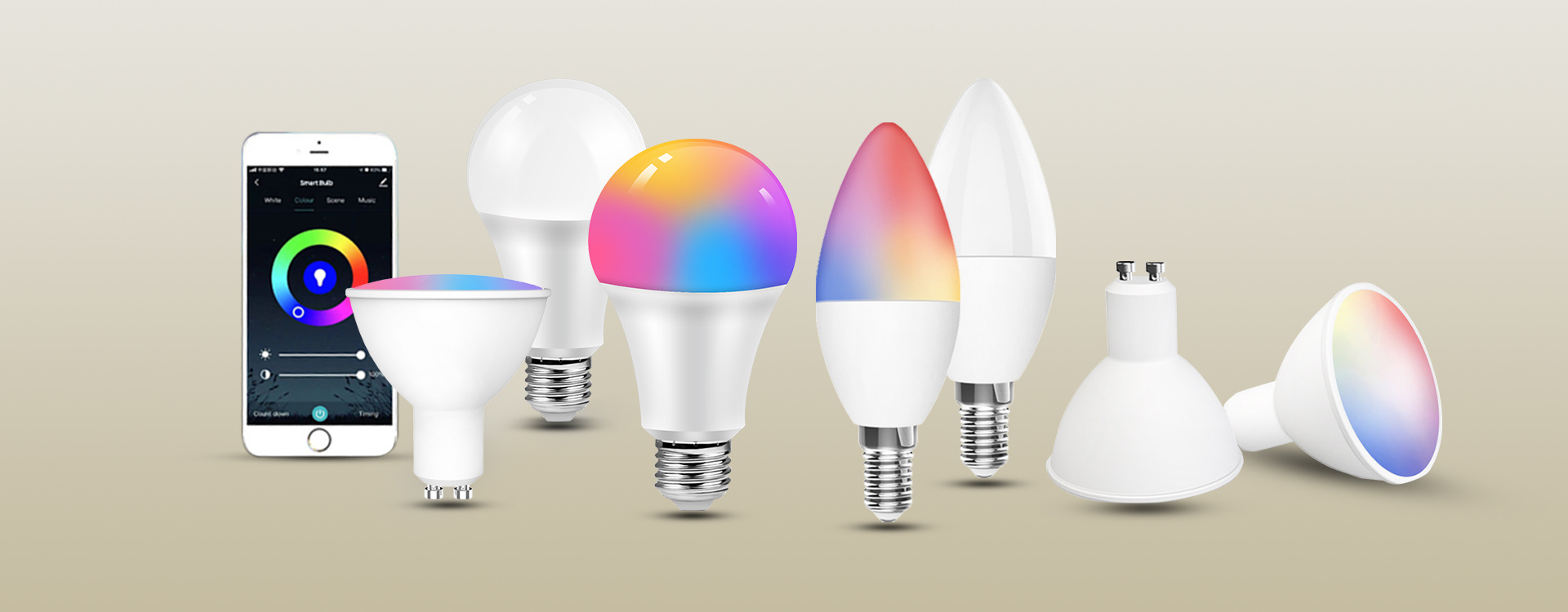 Smart Lights