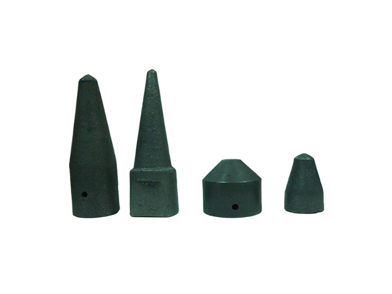 石墨釬子頭