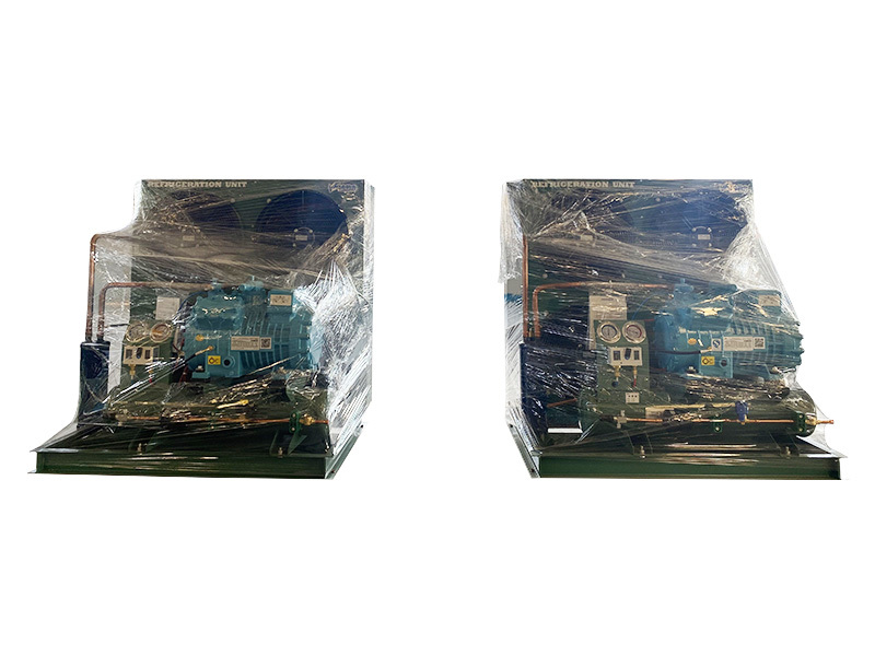 9 high temperature units