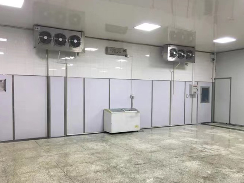 海鲜冷库