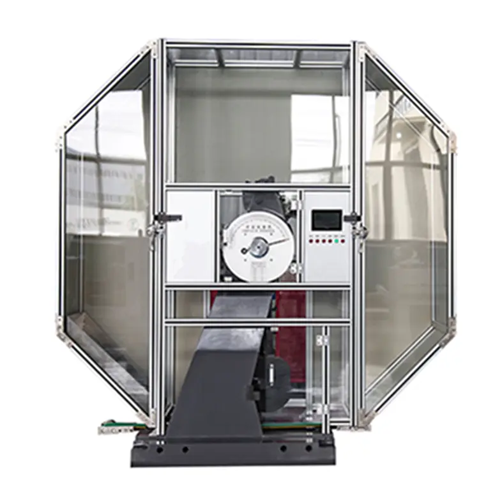 JBS-150/450/750C Digital Display Control Metal Pendulum Impact Testing Machine