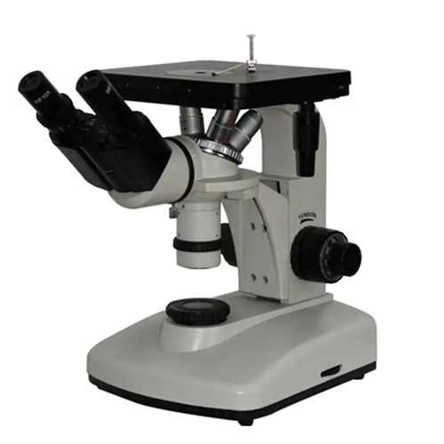 4XB Binocular Inverted Metallographic Microscope