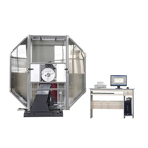 JBW-300/450/750C Microcomputer Controlled Metal Pendulum Impact Testing Machine