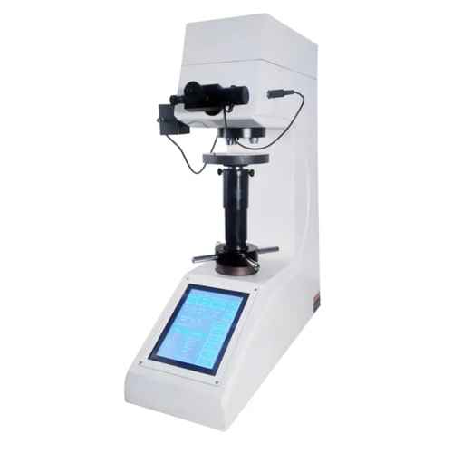 HVS-50ZT Touch Screen Digital Display Automatic Turret Vickers Hardness Tester (Electric Charging)