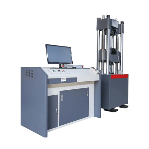 WAW-300/600D Hydraulic Servo Universal Testing Machine