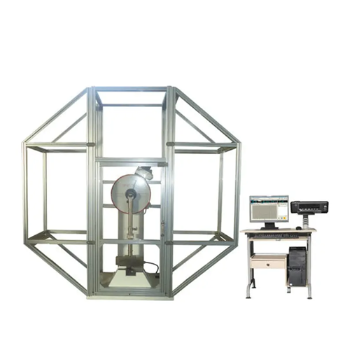 JBW-150/300/500/750H Microcomputer Controlled Metal Pendulum Impact Testing Machine