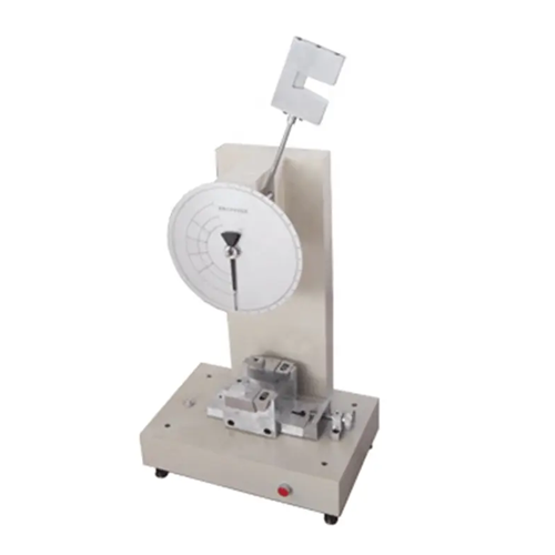 JBS-50A 50J Simply support Beam Impact Testing Machine