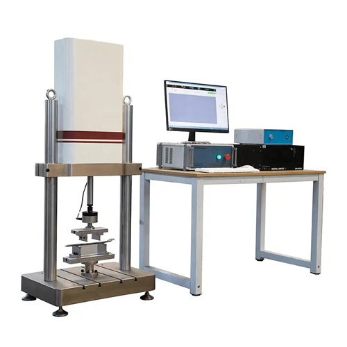 DPS-2020PL01 Dynamic Electronic Servo Fatigue Testing Machine 0-10Hz