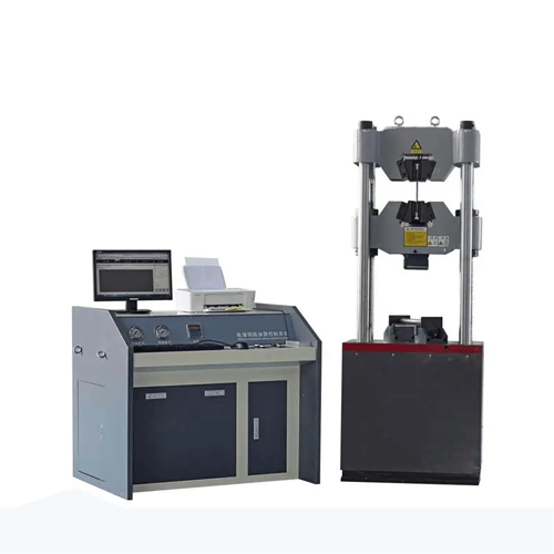 WEW-300/600D Computer Control Hydraulic Universal Testing Machine