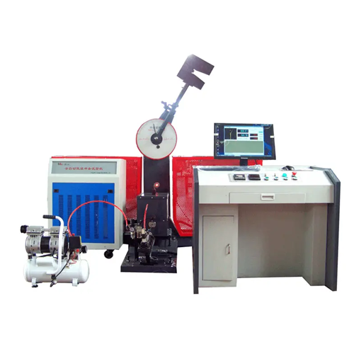 JBW-300B/JBW-500B Microcomputer Controlled Metal Pendulum Impact Testing Machine