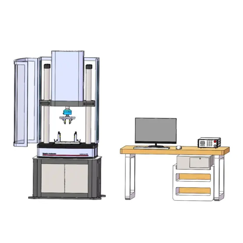 Electronic Servo Fatigue Testing Machine