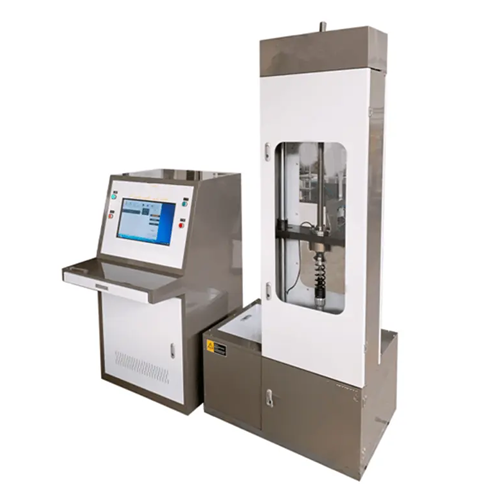 CY-JP5/20KN Microcomputer Control Absorber Spring Fatigue Testing Machine 0.5-5Hz