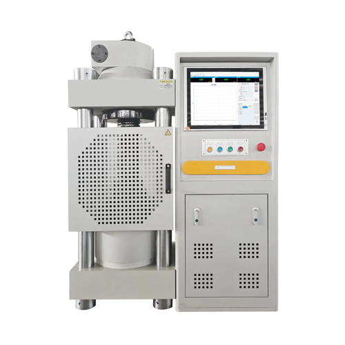 YAW-2000HB Microcomputer Control Electro-hydraulic Servo Compression Testing Machine