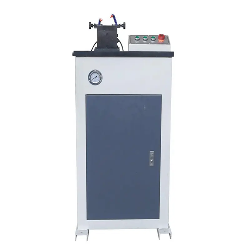 VU-2Y Double-knife electro-hydraulic broaching machine for impact specimen notch