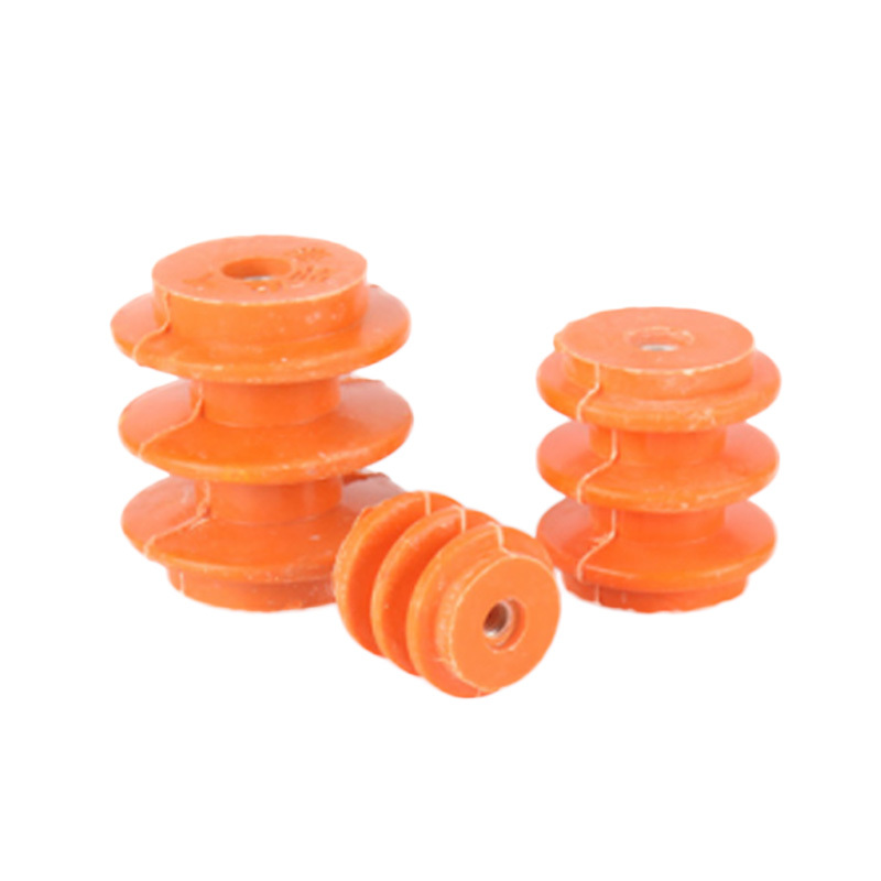 High Voltage Yellow Insulators