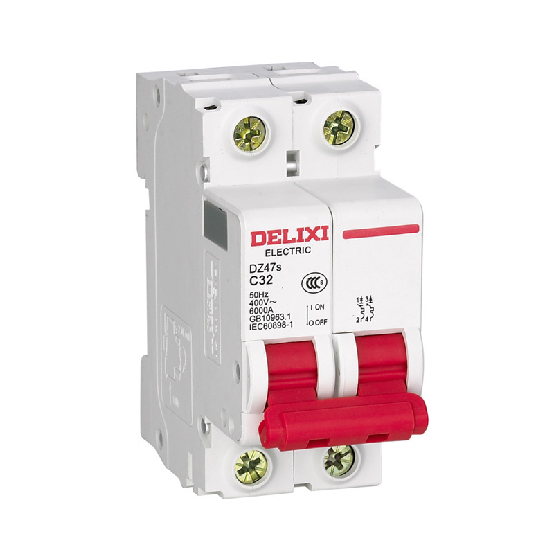 DZ47s Small Circuit Breaker