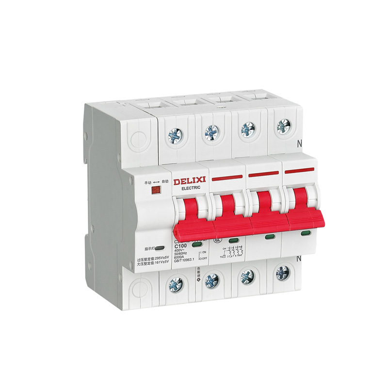 CDBNE-100GQF PV Grid-tie Circuit Breaker