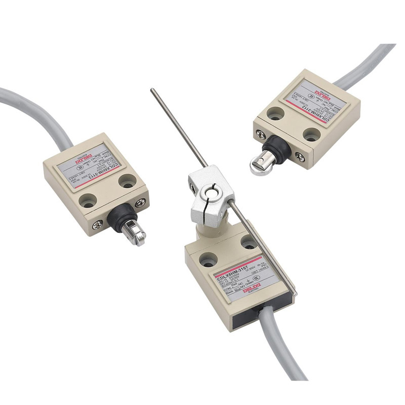 CDLX6HM Travel Switches