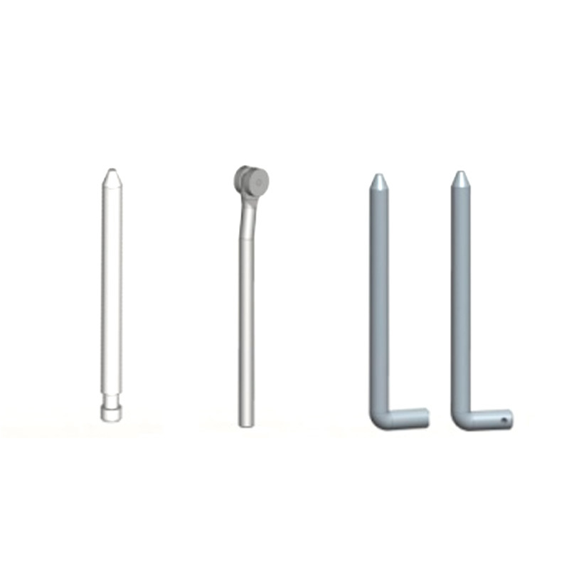 Lock rod/guide/waterproof cover and cabinet accessories series