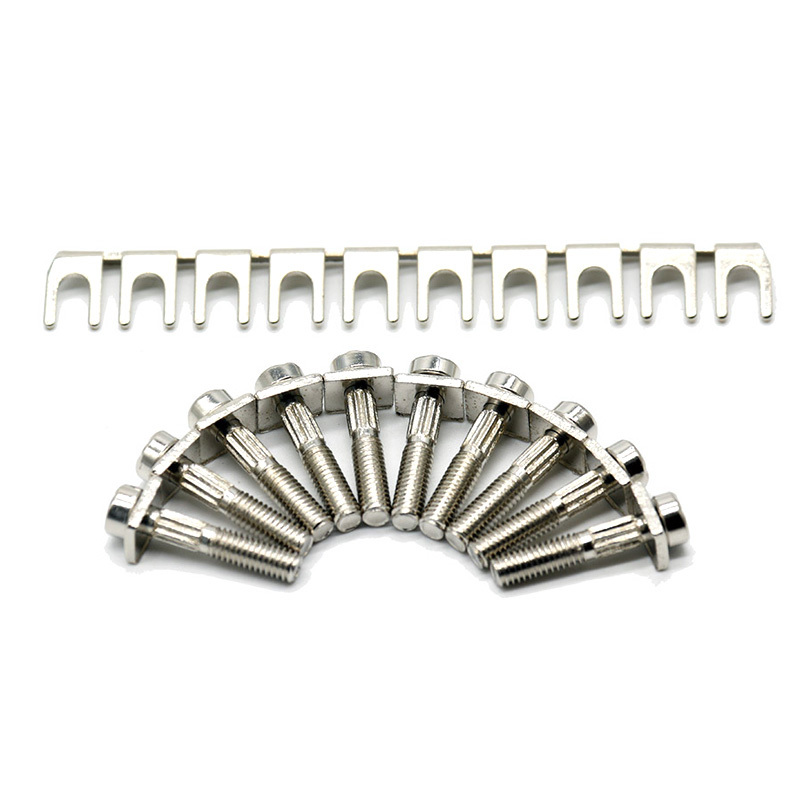 UK Connection Strip / Side Insertion Connection Strip