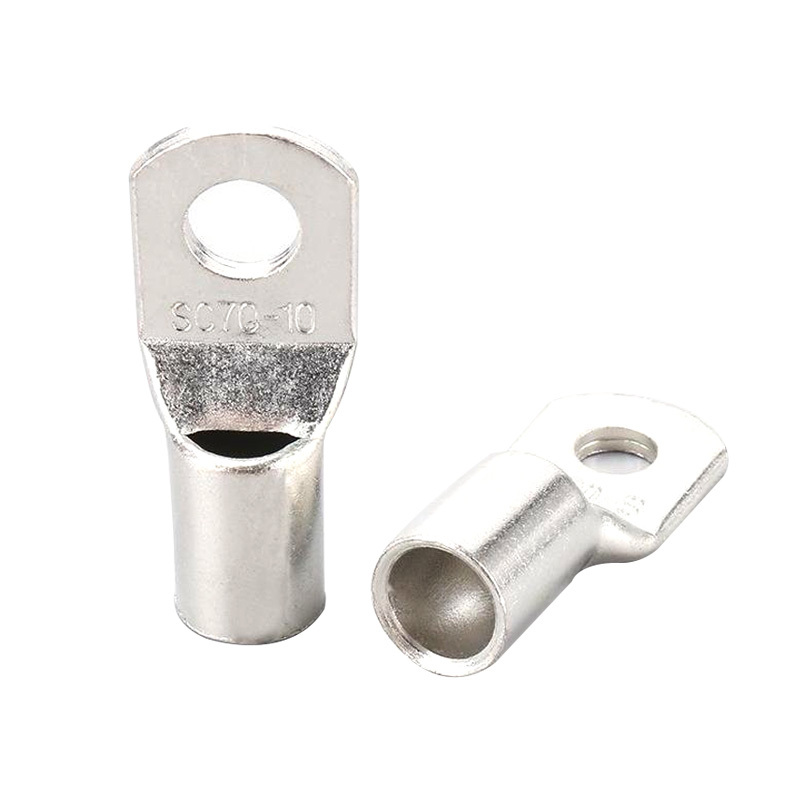 SC Series Peephole Copper Terminals