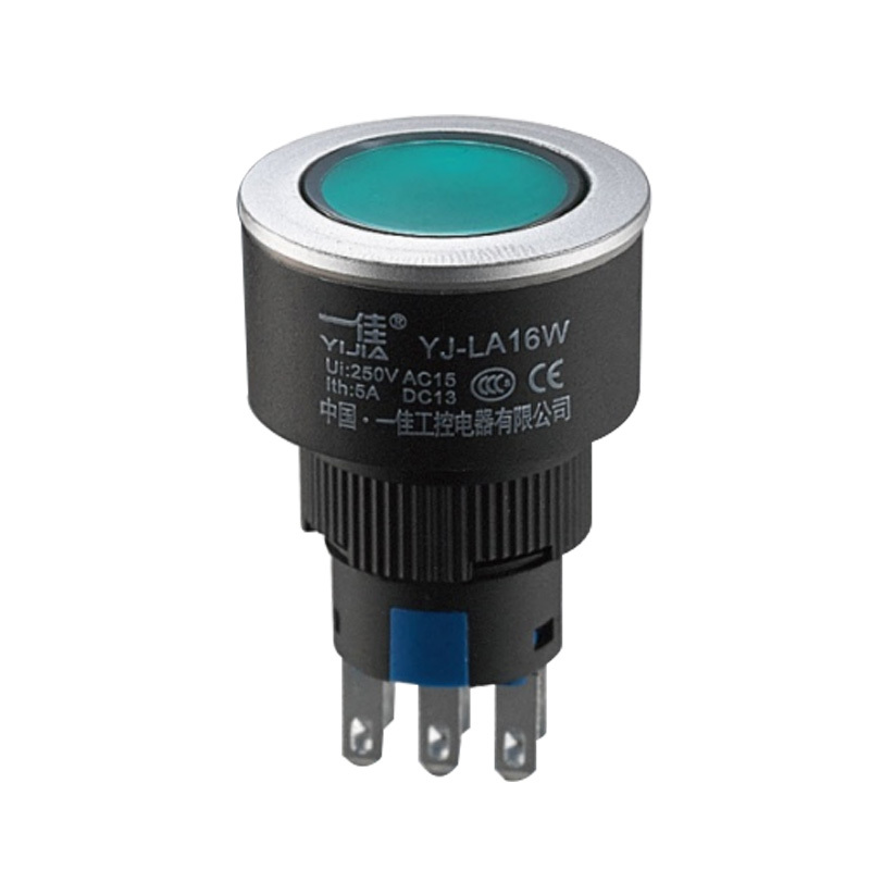 YJ-LA16W Pushbutton Series
