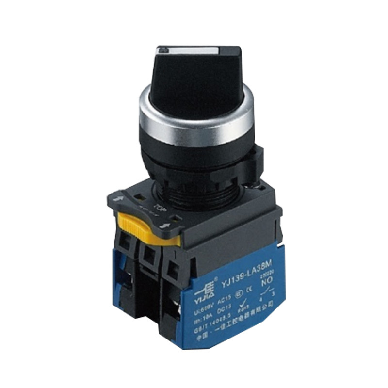 YJ139-LA38M Pushbutton Series