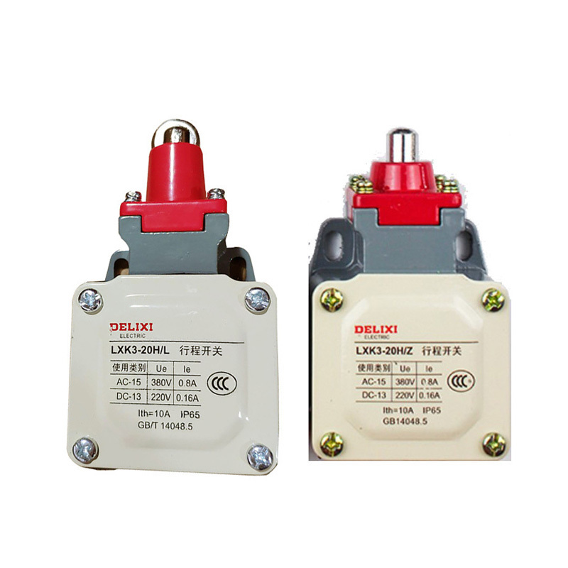 LXK3 Travel Switches