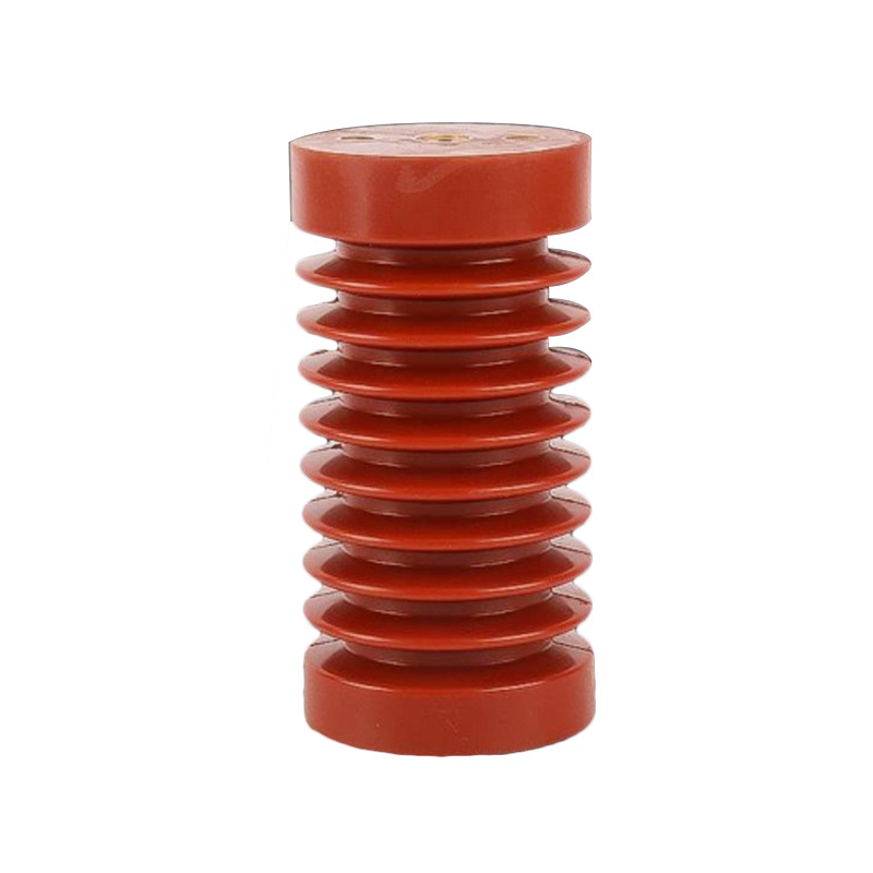 Indoor epoxy resin pillar insulator
