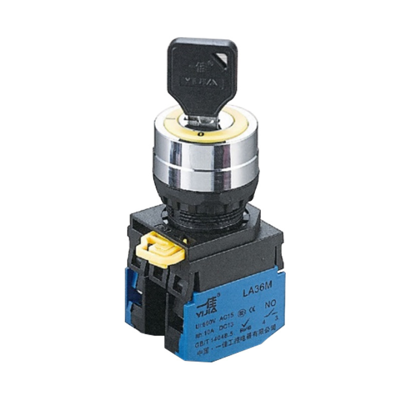 LA36M Pushbutton Series
