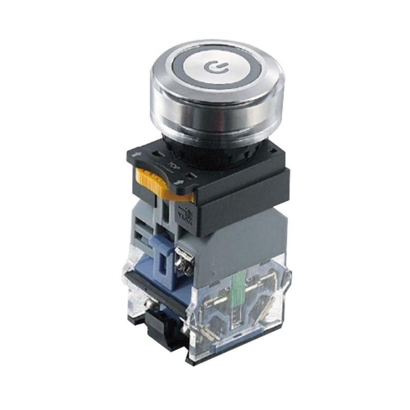 YJ139-LA38 &30 Pushbutton Series