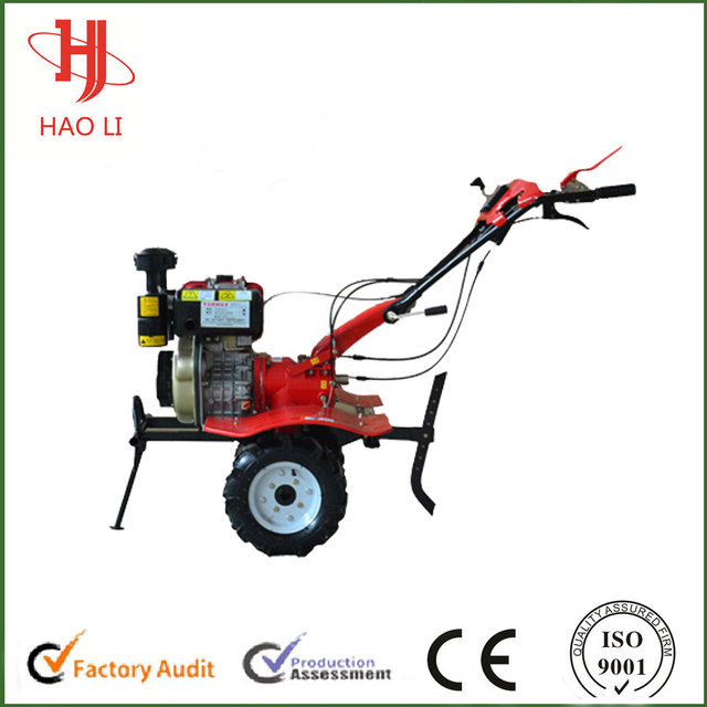 Chinese Best Agricultural Machine hand tiller and hand cultivator