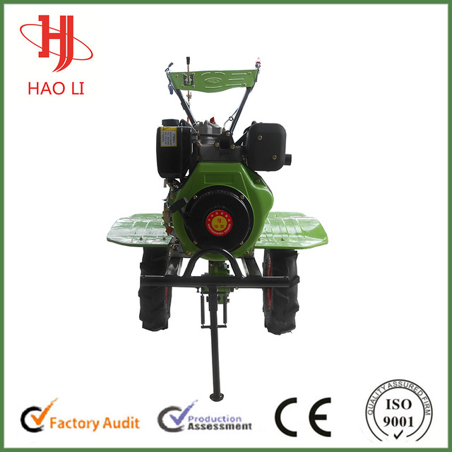 Rotary Tillage Machine Manual Start 9hp power cultivator tiller price