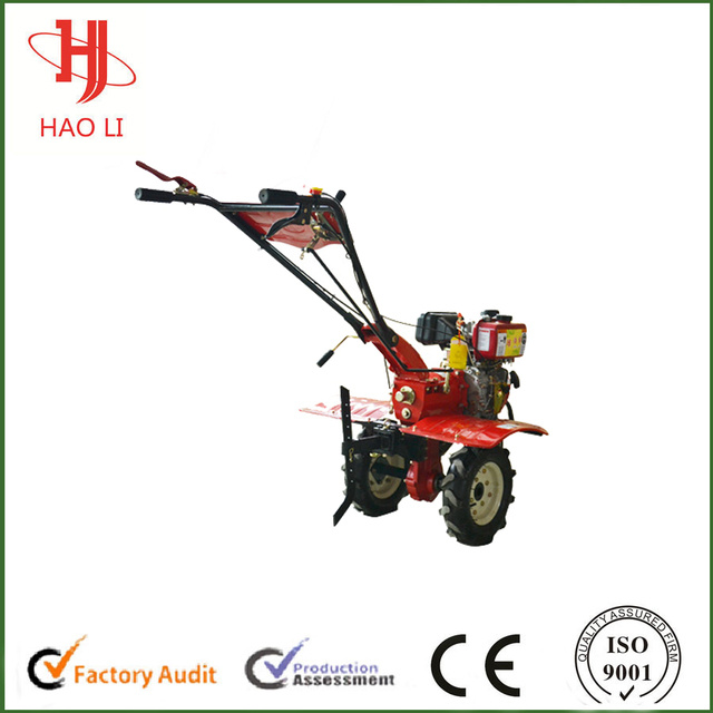 New design steering micro tillage machine tiller cultivator