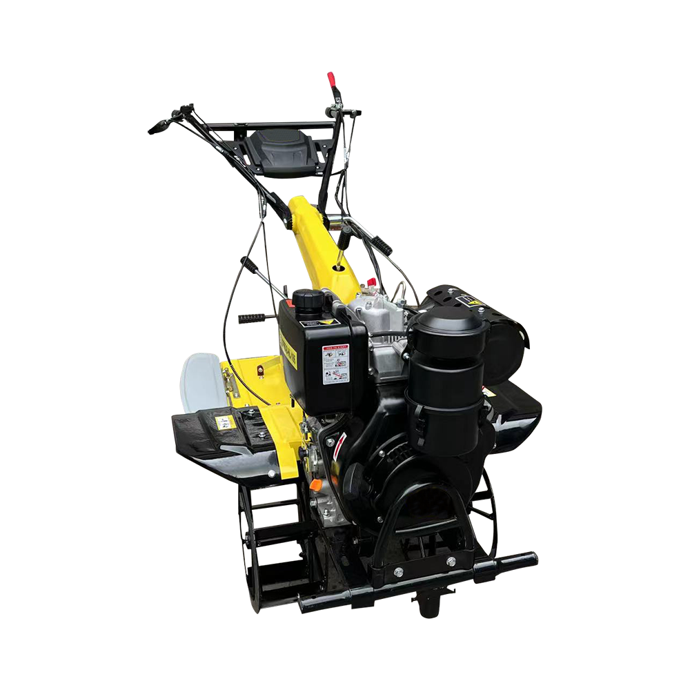 Farm Managing Machine