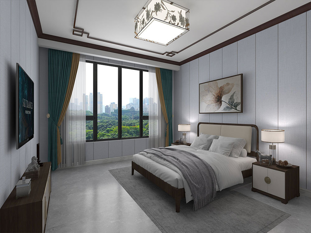 What are the types of indoor decoration materials What are the types of indoor decoration materials