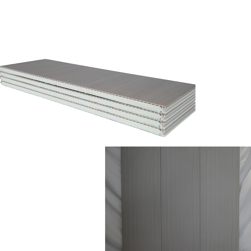 Heat preservation and insulation integrated board(60 cm wide)