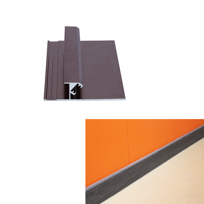 Skirting line
