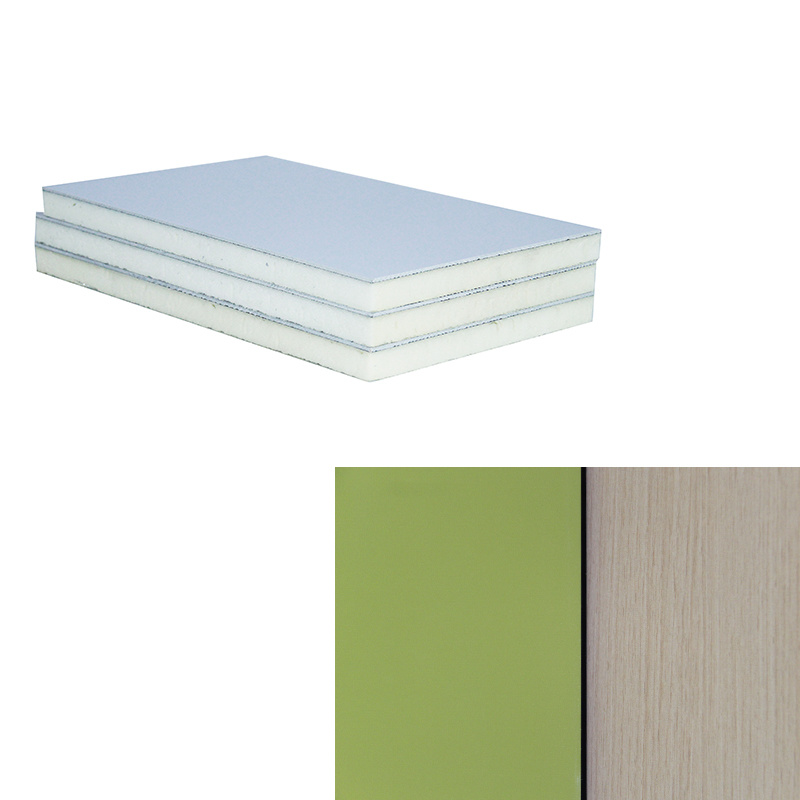 Heat preservation and insulation integrated board(1.2 m wide and 1.8 thick)