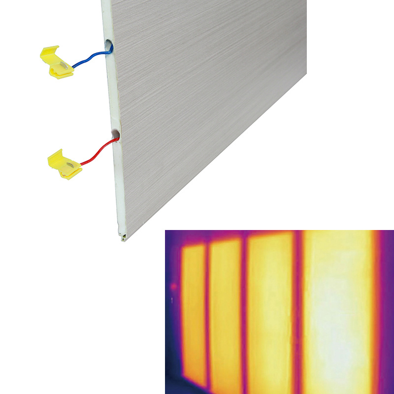 Electric heating (40 cm)