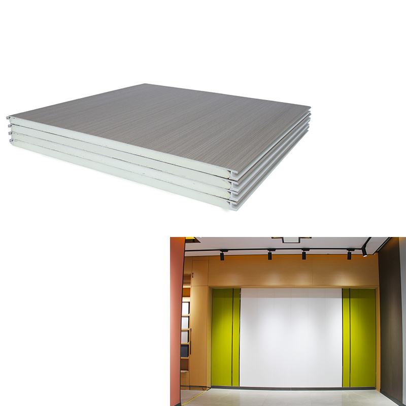 Heat preservation and insulation integrated board(40 cm wide)