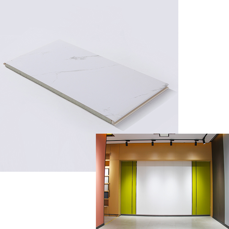 Heat preservation and insulation integrated board(40 cm wide)