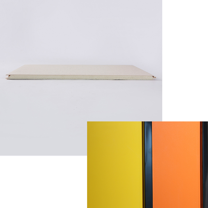 Heat preservation and insulation integrated board(40 cm wide)