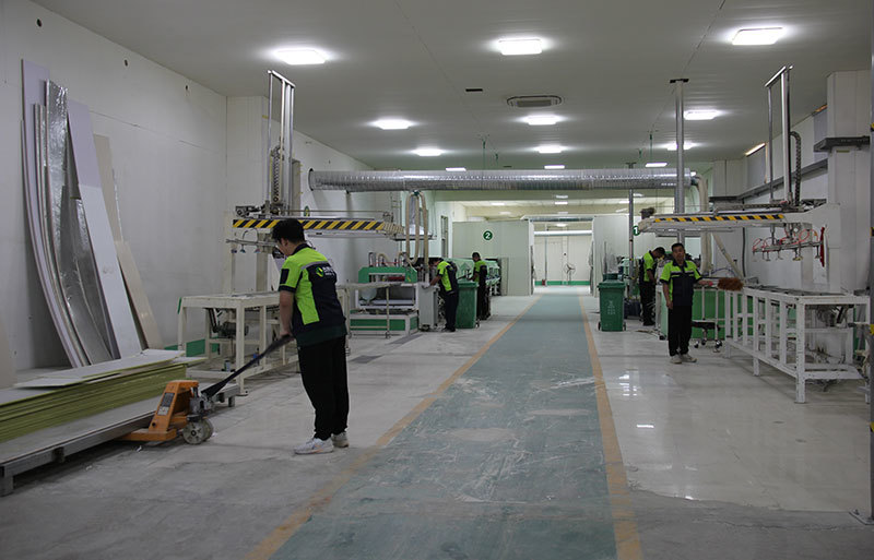 Factory Tour
