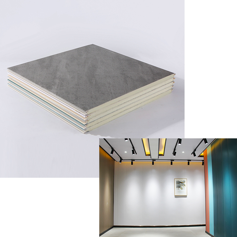 Heat preservation and insulation integrated board(40 cm wide)