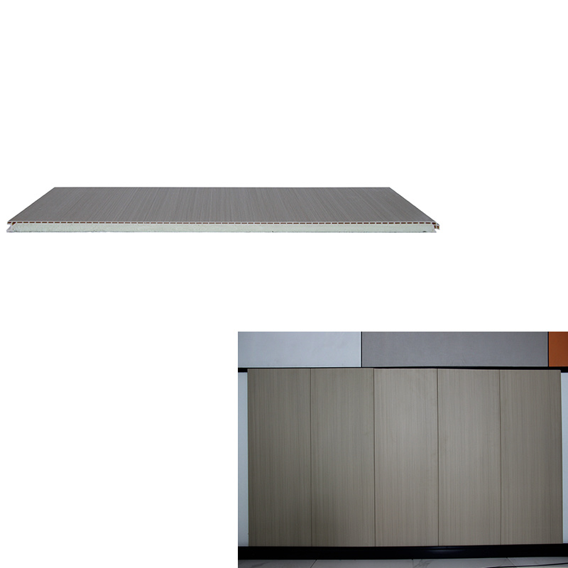 Heat preservation and insulation integrated board(60 cm wide)